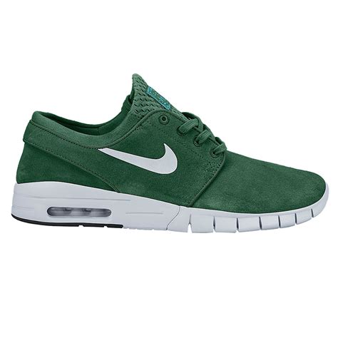 nike stefan janoski max grün|nike janoski max men's.